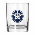 Logo Chair 14 oz Major League Baseball Houston Astros Gameday Rocks Glass 513-G14R-1